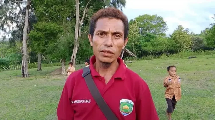 Warga Dusun Nekto, Malaka, Belum Menikmati Layanan Listrik